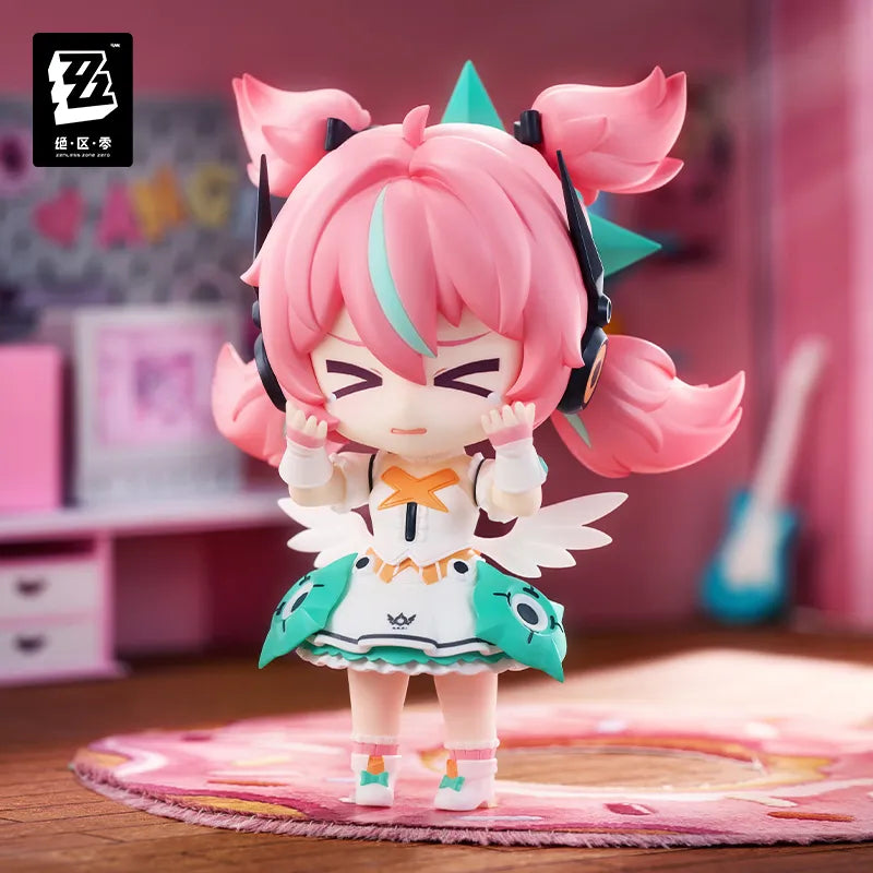 Zenless Zone Zero GSC Aria Nendoroid Figure