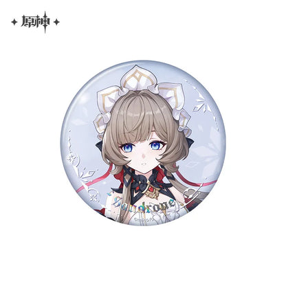 Genshin Impact Everwinter Without Mercy Series Merch
