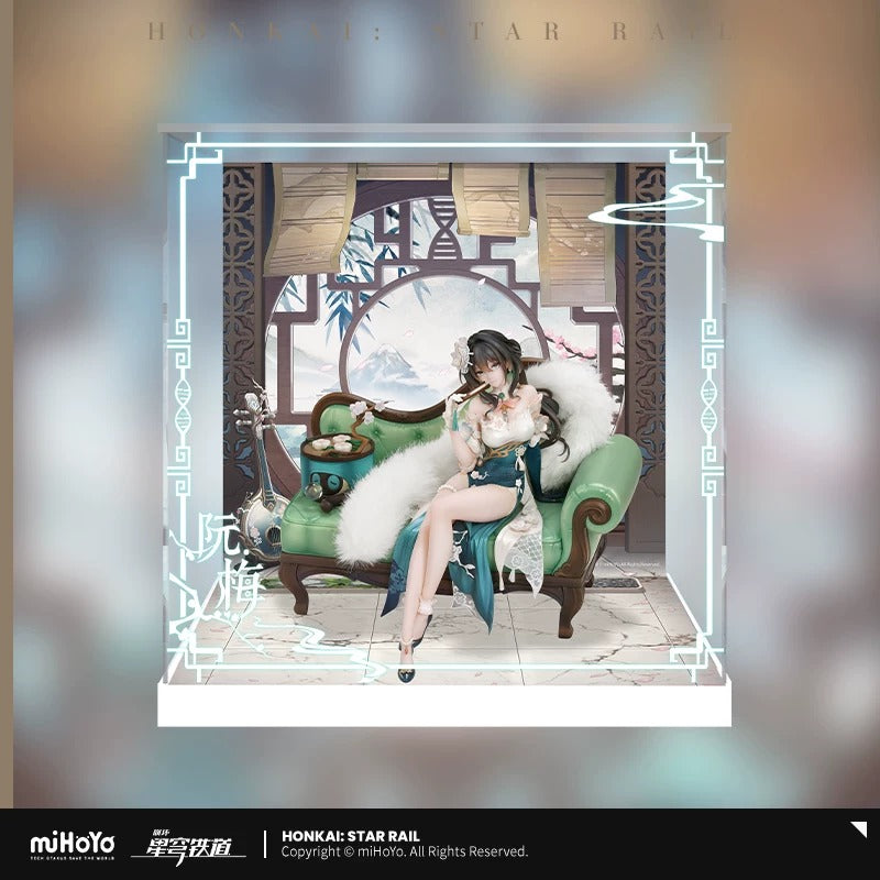 Honkai: Star Rail Ruan Mei 1/7 Figure Display Box (NO FIGURE INCLUDED)