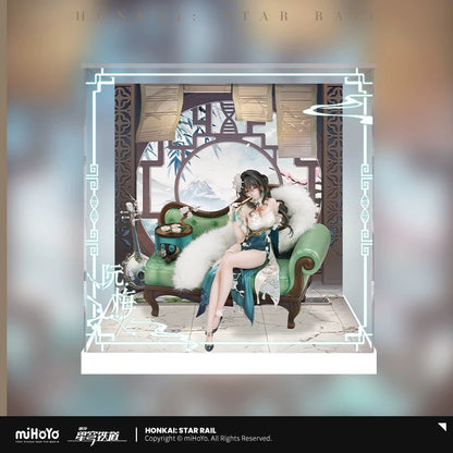 Honkai: Star Rail Ruan Mei 1/7 Figure Display Box (NO FIGURE INCLUDED)