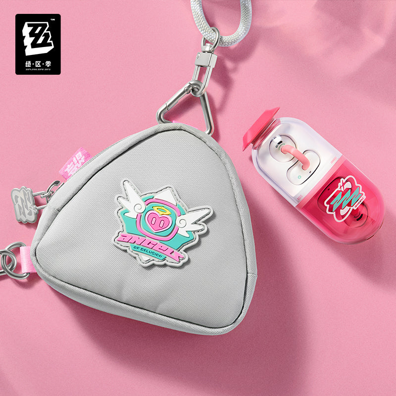 no school tomorrow earphone set ジュンソ Zenless Zone Zero Delusion Angels: Shining Debut Ear-Clip