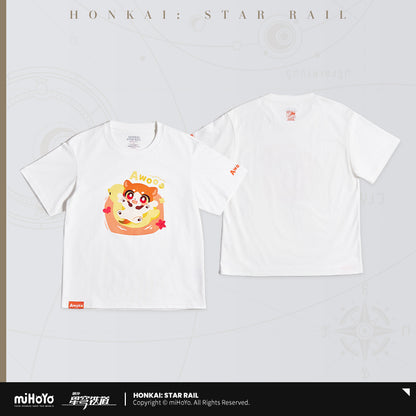 Honkai: Star Rail Awooo Awooo Series T-Shirt
