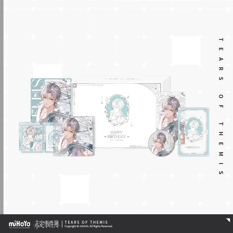 Stellis' Heartbeat Vyn Series Birthday Commemorative Gift Box