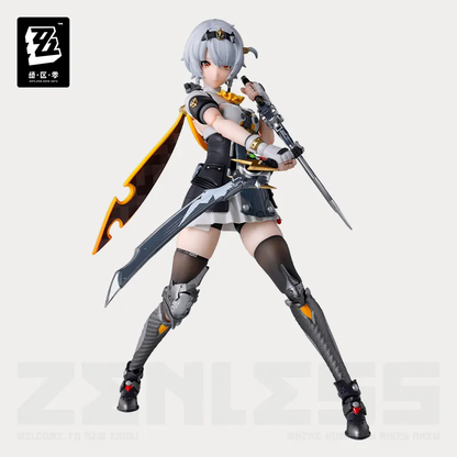 Zenless Zone Zero S.H.Figuarts Zero Anby Articulated Figure