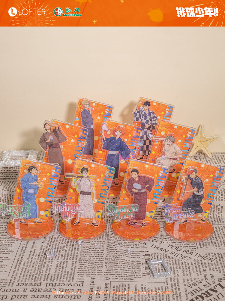 haikyu lofter acrylic standee ACG GO