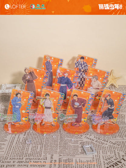 haikyu lofter acrylic standee ACG GO