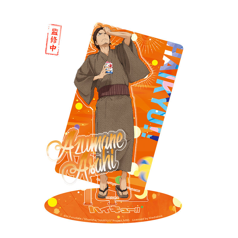 haikyu lofter acrylic standee ACG GO