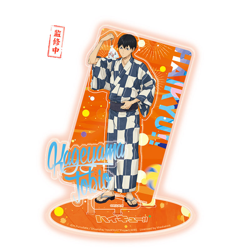 haikyu lofter acrylic standee ACG GO
