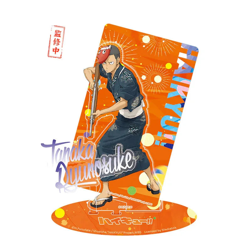 LOFTER Acrylic Stand Haikyu!! Yu Nishinoya ACG Go Anime www.acg-go.com Stand