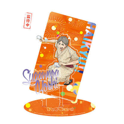 haikyu lofter acrylic standee ACG GO