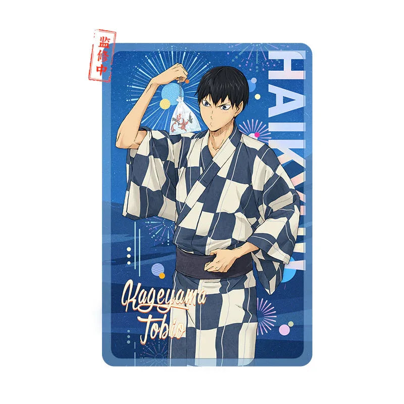 LOFTER Quicksand Acrylic Ornament Haikyu!! Shoyo Hinata ACG Go Anime www.acg-go.com Art Decor, Stand