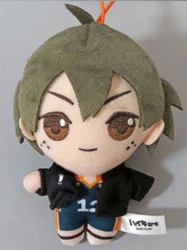 Plush Toy Pendant Vol.1 Haikyu!! D ACG Go Anime www.acg-go.com Pendant & Keychain, Plush