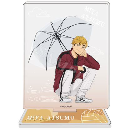 haikyu umbrella series acrylic standee ACG GO