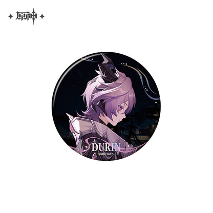 Moonlit Ballad of the Night Series Badge