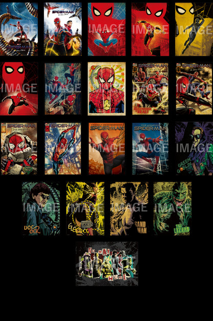 happy kuji spider man no way home ACG GO
