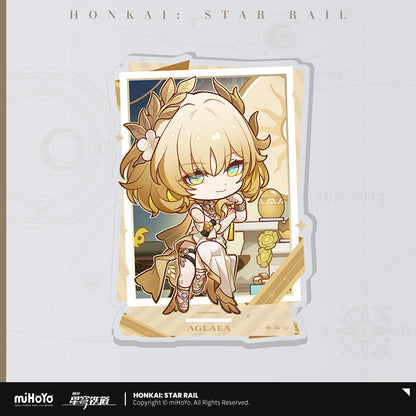 happy new year series acrylic standee ACG GO