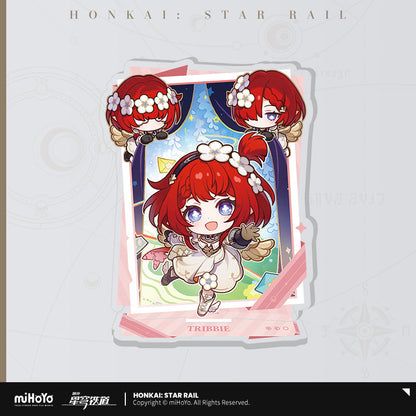 happy new year series acrylic standee ACG GO