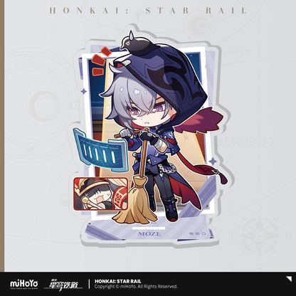 happy new year series acrylic standee ACG GO