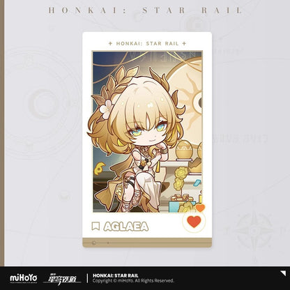 happy new year series paper card set vol 2 ACG GO
