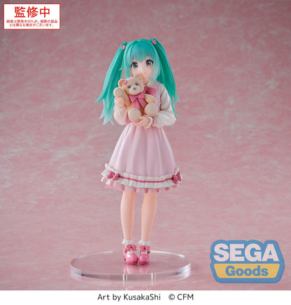 Luminasta Series Conceptual Figure Vol.3 VOCALOID! Hatsune Miku Hatsune Miku ACG Go Anime