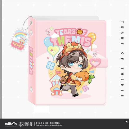 have fun series chibi polaroid storage book ACG GO