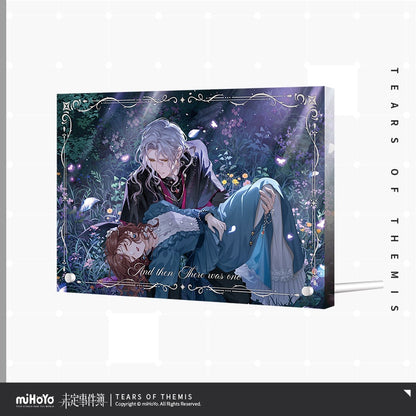 Tears of Themis Love & Wanderlust Series And Then There Was One Sereis Acrylic Decoration Painting