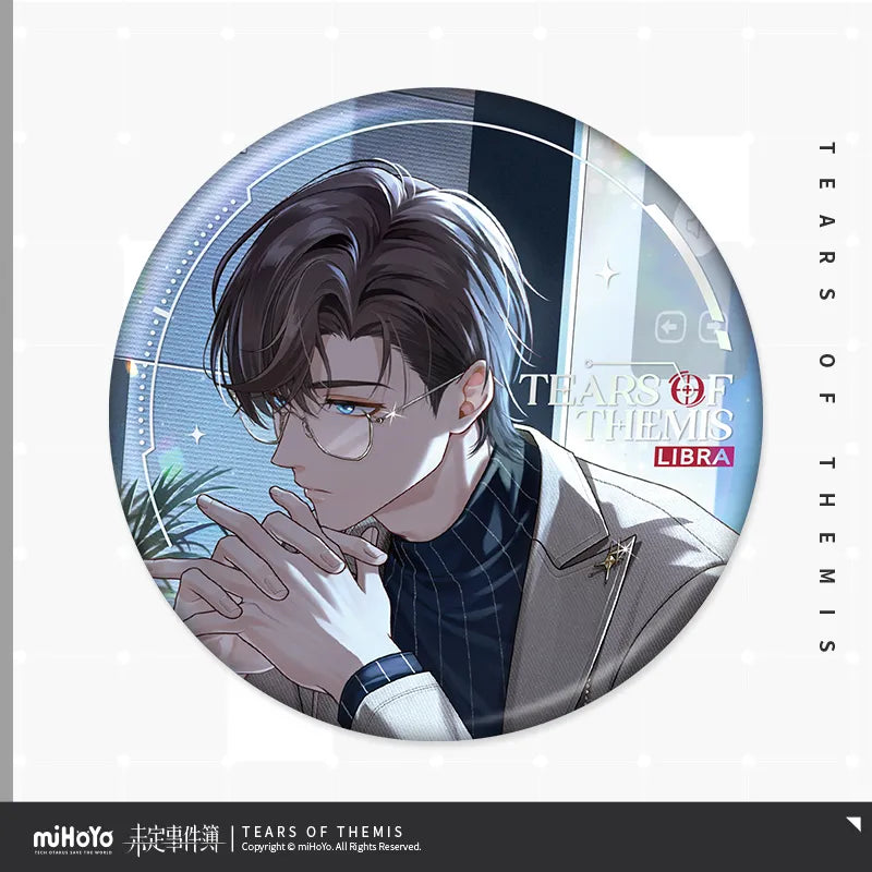 heartfelt memories series tinplate badge vol 4 ACG GO