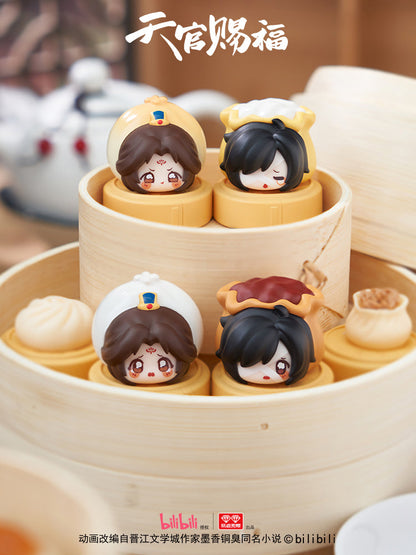 heaven official s blessing dim sum series chibi jenga mystery box ACG GO