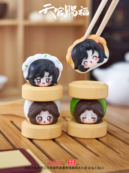 heaven official s blessing dim sum series chibi jenga mystery box ACG GO
