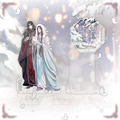 heaven official s blessing ting jian xin xue series acrylic standee ACG GO