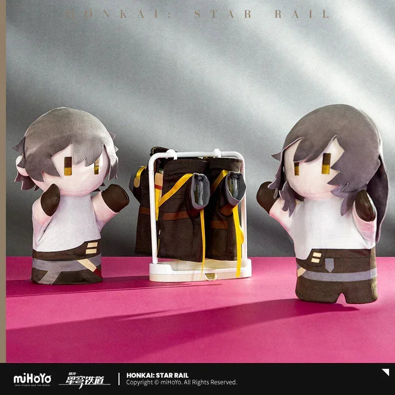Puppet Star Honkai: Star Rail Herta Hand Puppet Series – ACG Go Anime