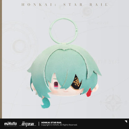 Honkai: Star Rail BIG Head Series Plush Pendant