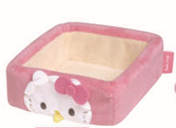 Sanrio Characters Plush Box