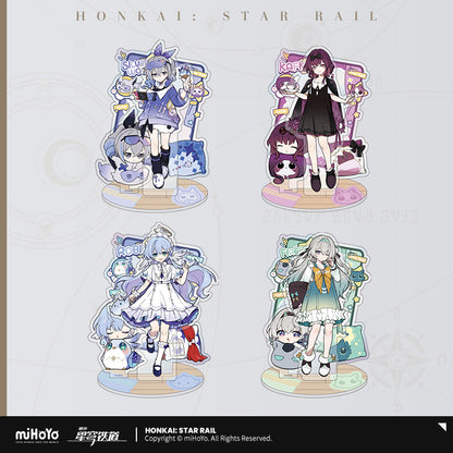 Honkai: Star Rail Girls' Dormitory Series Acrylic Standee