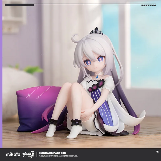 Kiana Kaslana Herrscher of Finality Little Herrscher Ver. Figure