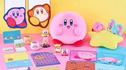 Ichiban Kuji Pupu-Nashin Seikatsu☆ Kirby Random One / ACTY ACG Go Anime www.acg-go.com Ichiban Kuji, Kuji