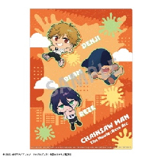Chainsaw Man Reze Arc Okkochi Series Clear File