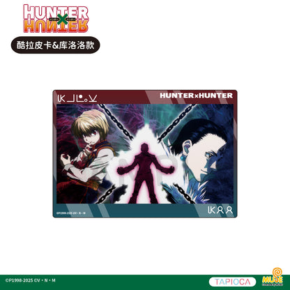 Hunter x Hunter Stained Window Acrylic Block