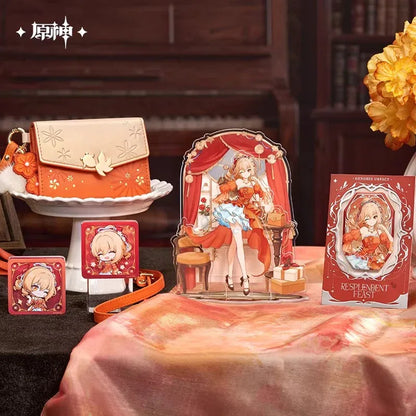 Genshin Imapct Resplendent Feast Series Yoimiya Merch