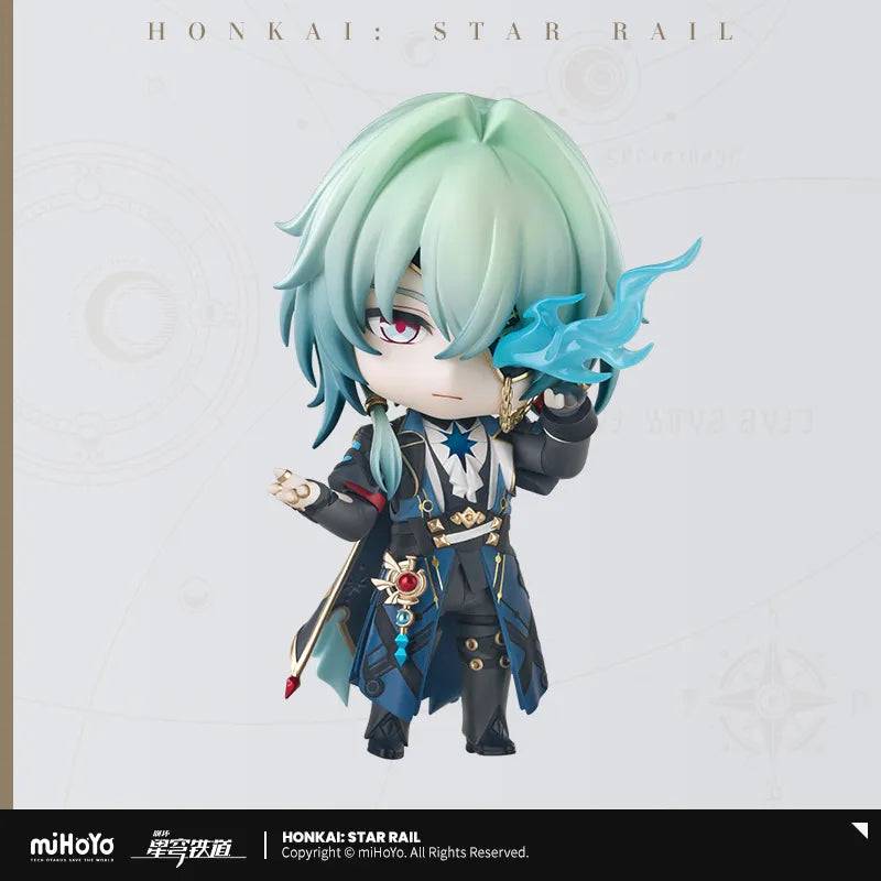 Honkai: Star Rail Little Cat Series Blade Figure