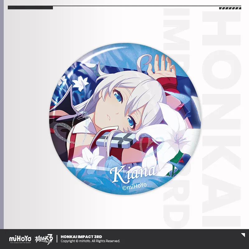 honkai imapct 3rd cg series badge mystery box vol 5 ACG GO