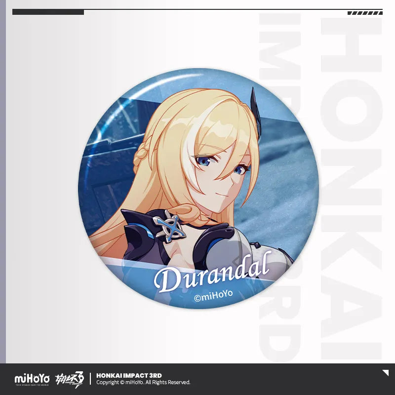 honkai imapct 3rd cg series badge mystery box vol 5 ACG GO