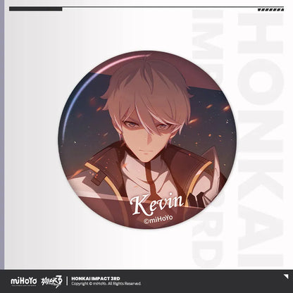 honkai imapct 3rd cg series badge mystery box vol 5 ACG GO