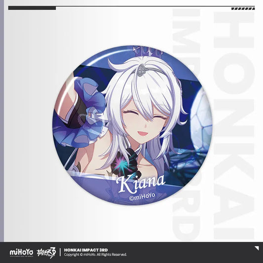honkai imapct 3rd cg series badge mystery box vol 7 ACG GO