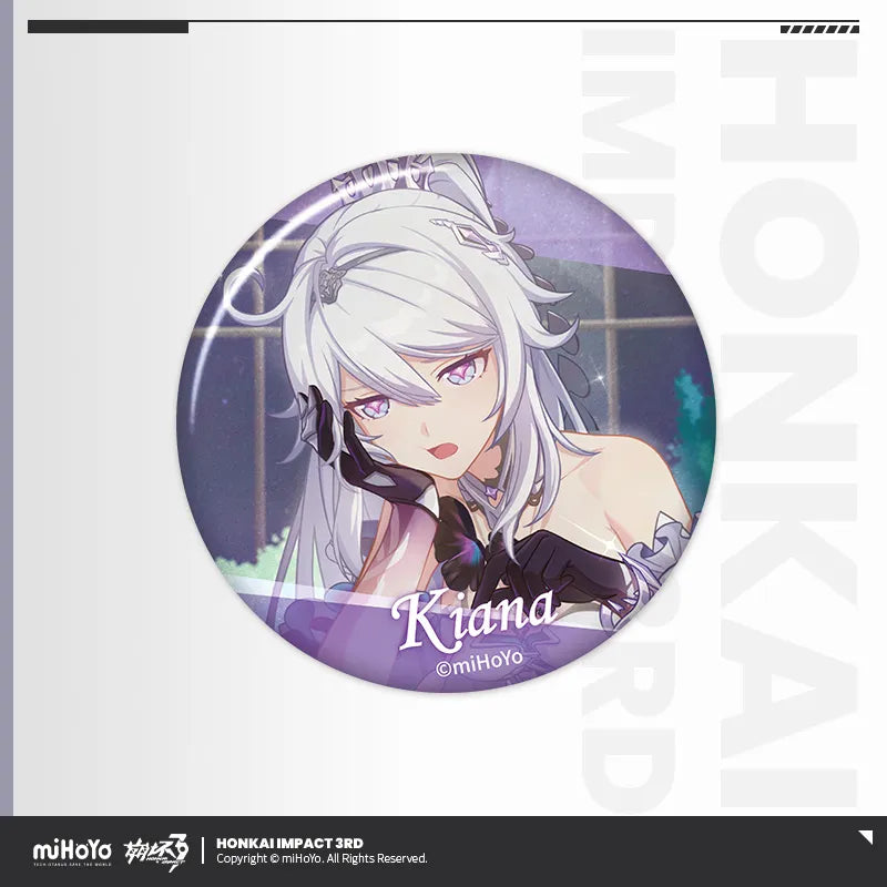 honkai imapct 3rd cg series badge mystery box vol 7 ACG GO