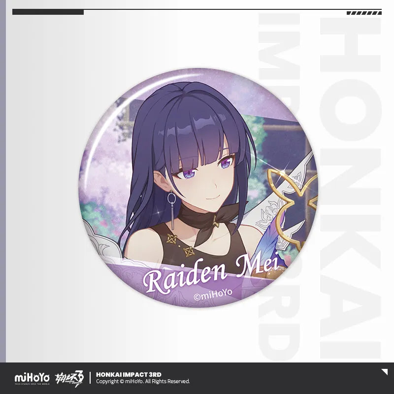 honkai imapct 3rd cg series badge mystery box vol 7 ACG GO