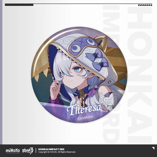 honkai imapct 3rd cg series badge mystery box vol 8 ACG GO