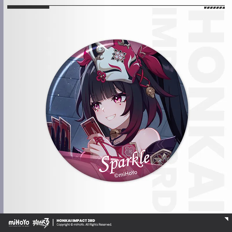 honkai imapct 3rd cg series badge mystery box vol 8 ACG GO