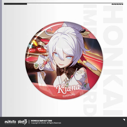 honkai imapct 3rd cg series badge mystery box vol 8 ACG GO