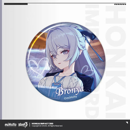 honkai imapct 3rd cg series badge mystery box vol 8 ACG GO